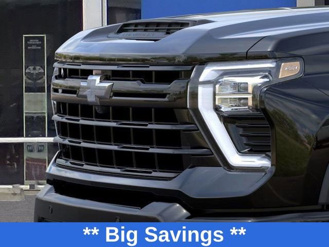 2026 Chevrolet Silverado 2500HD LT photo 13