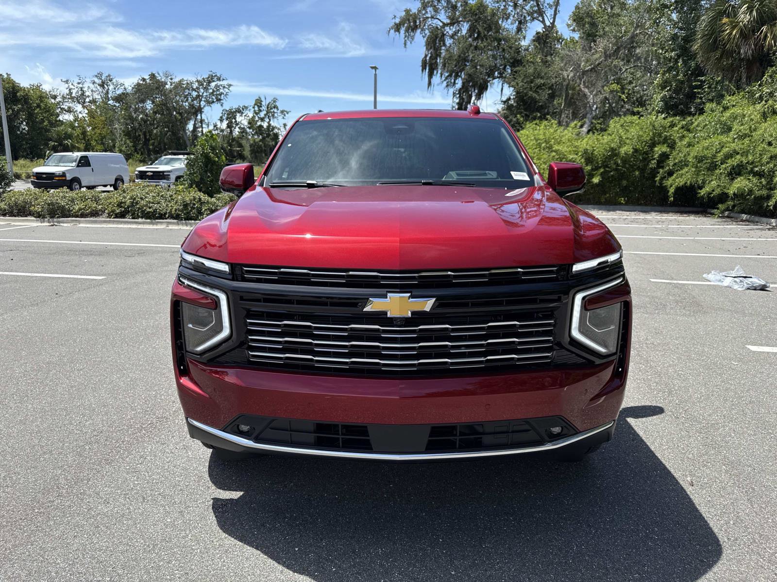 2025 Chevrolet Tahoe High Country photo 7
