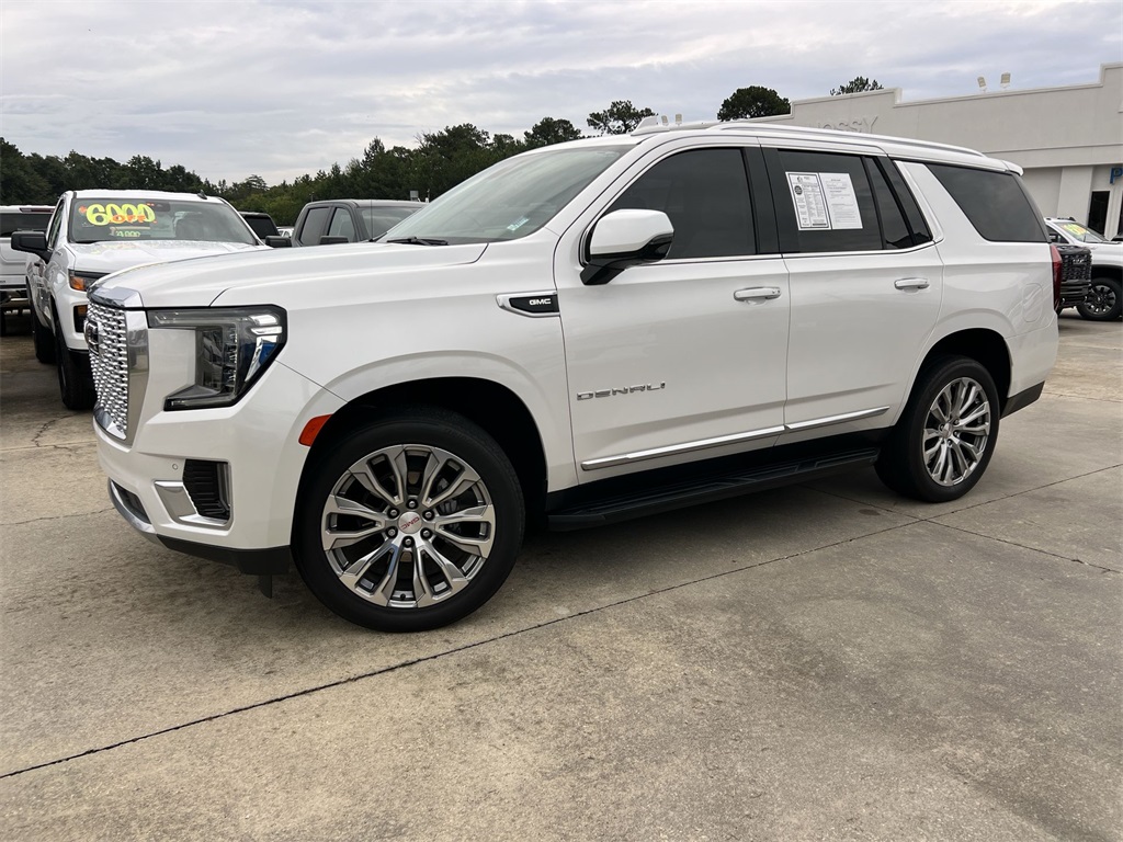 2022 GMC Yukon Denali