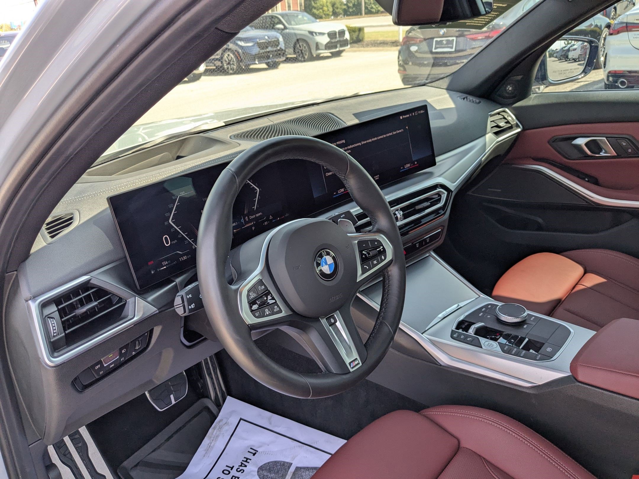 2024 Bmw 340i xDrive photo 12