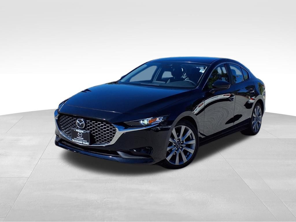 2022 Mazda Mazda3