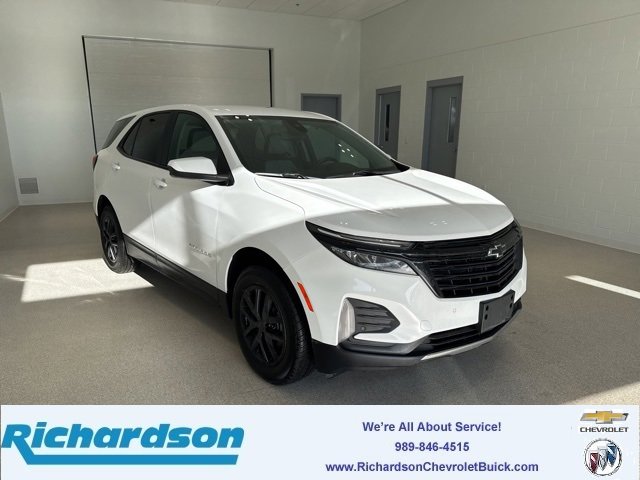 2023 Chevrolet Equinox LT's photo