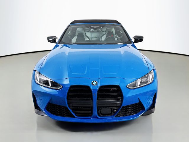 New 2025 Blue BMW Competition image 2
