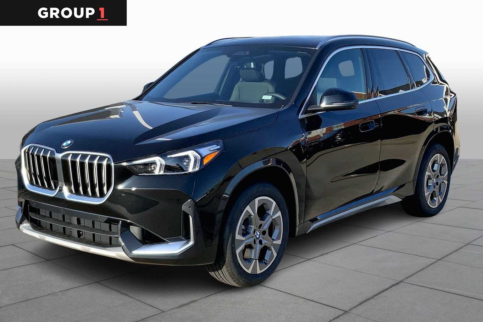 2026 BMW X1 28i's photo