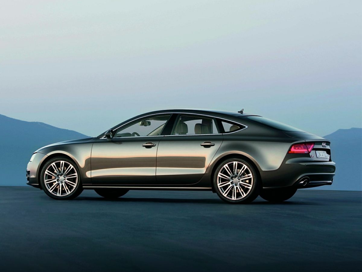 2012 Audi A7 Premium Plus's photo