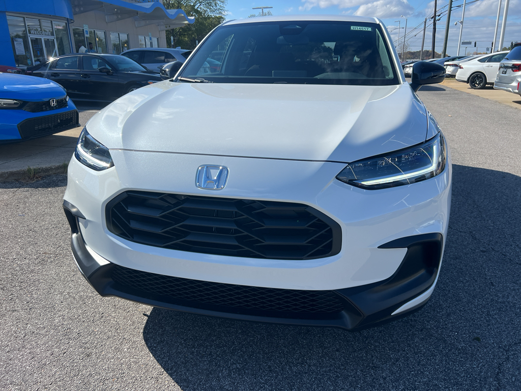 2026 Honda HR-V Sport photo 4