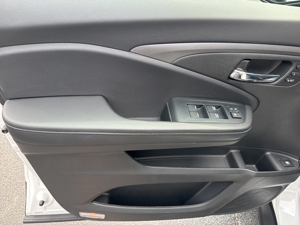 2023 Honda Ridgeline RTL-E photo 21