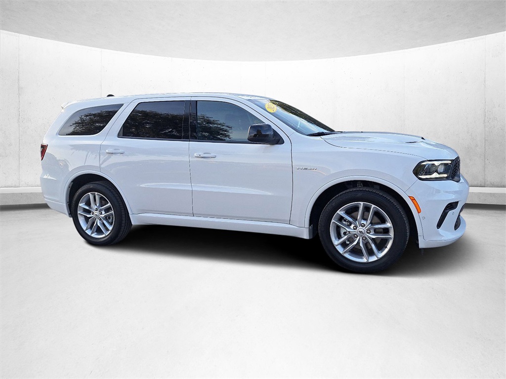 2025 Dodge Durango R/T photo 3