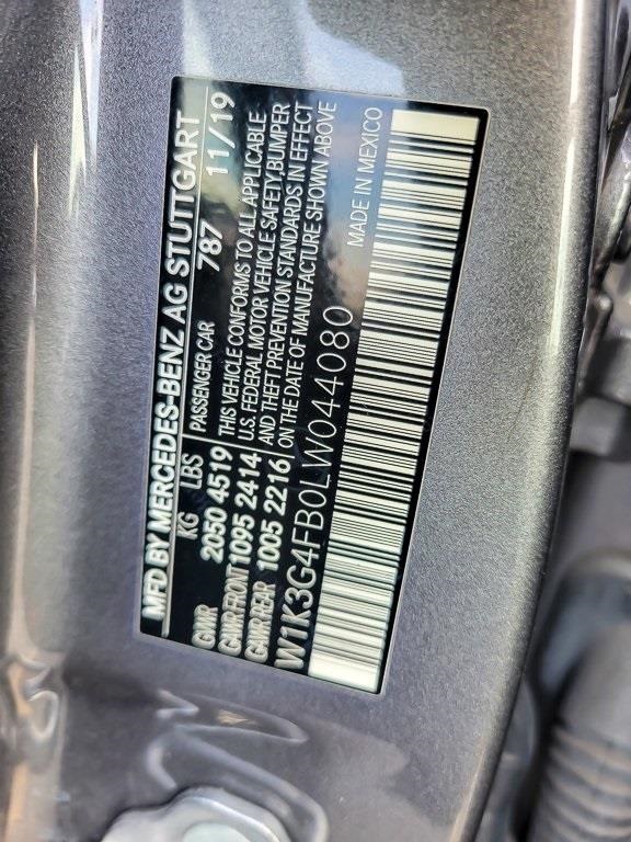 2020 MERCEDES-BENZ A-CLASS - Image 21