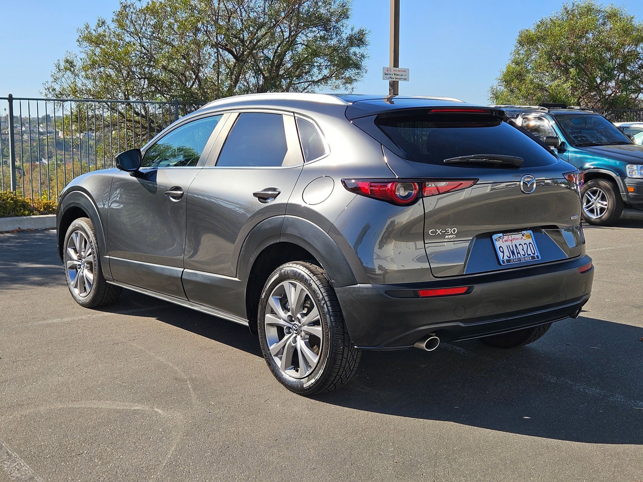 2024 Mazda CX-30 2.5 S Preferred photo 3