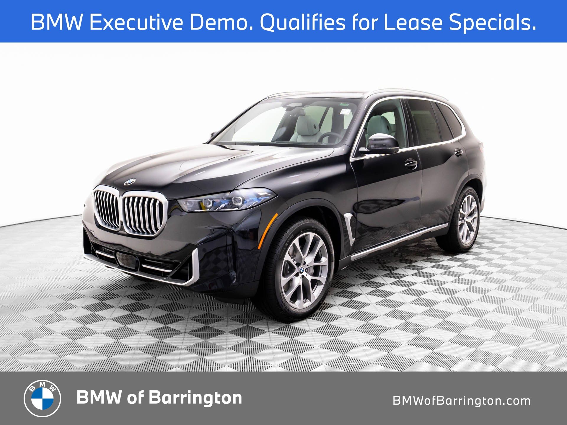 2026 BMW X5 40i's photo