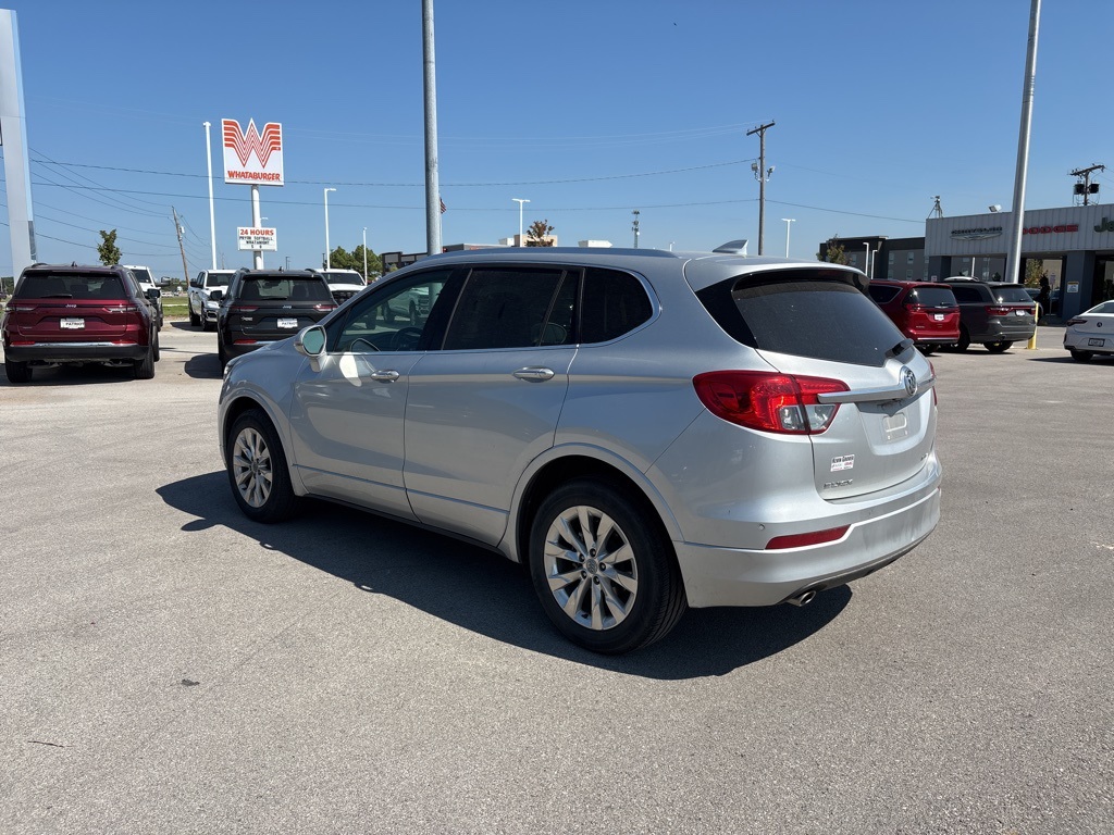 2018 Buick Envision Essence photo 5