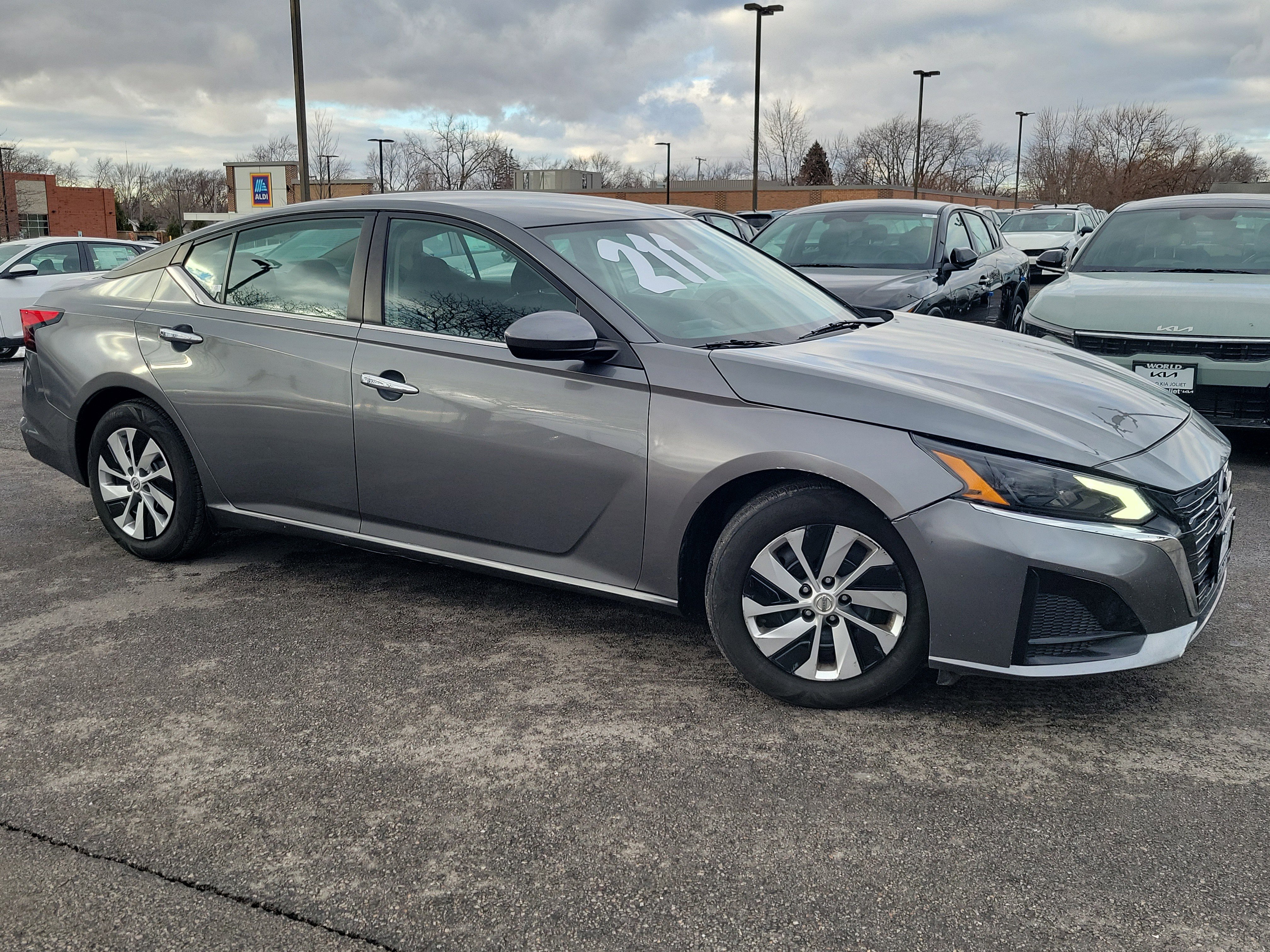 2023 Nissan Altima S