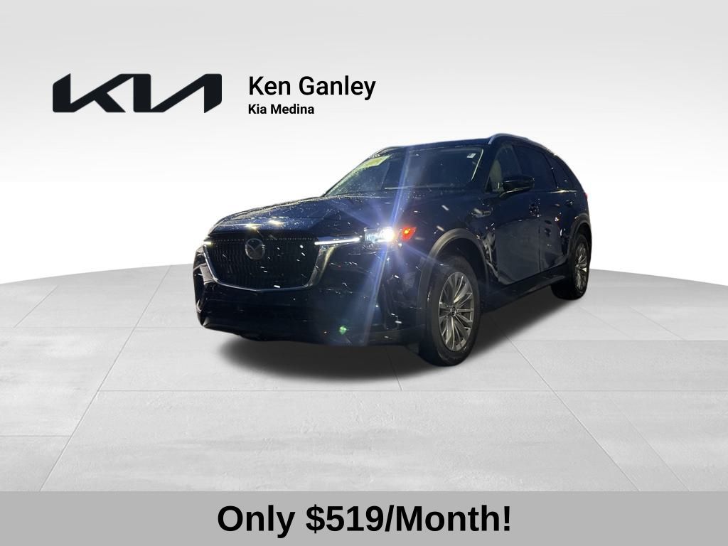 2025 Mazda CX-90 Preferred Package's photo