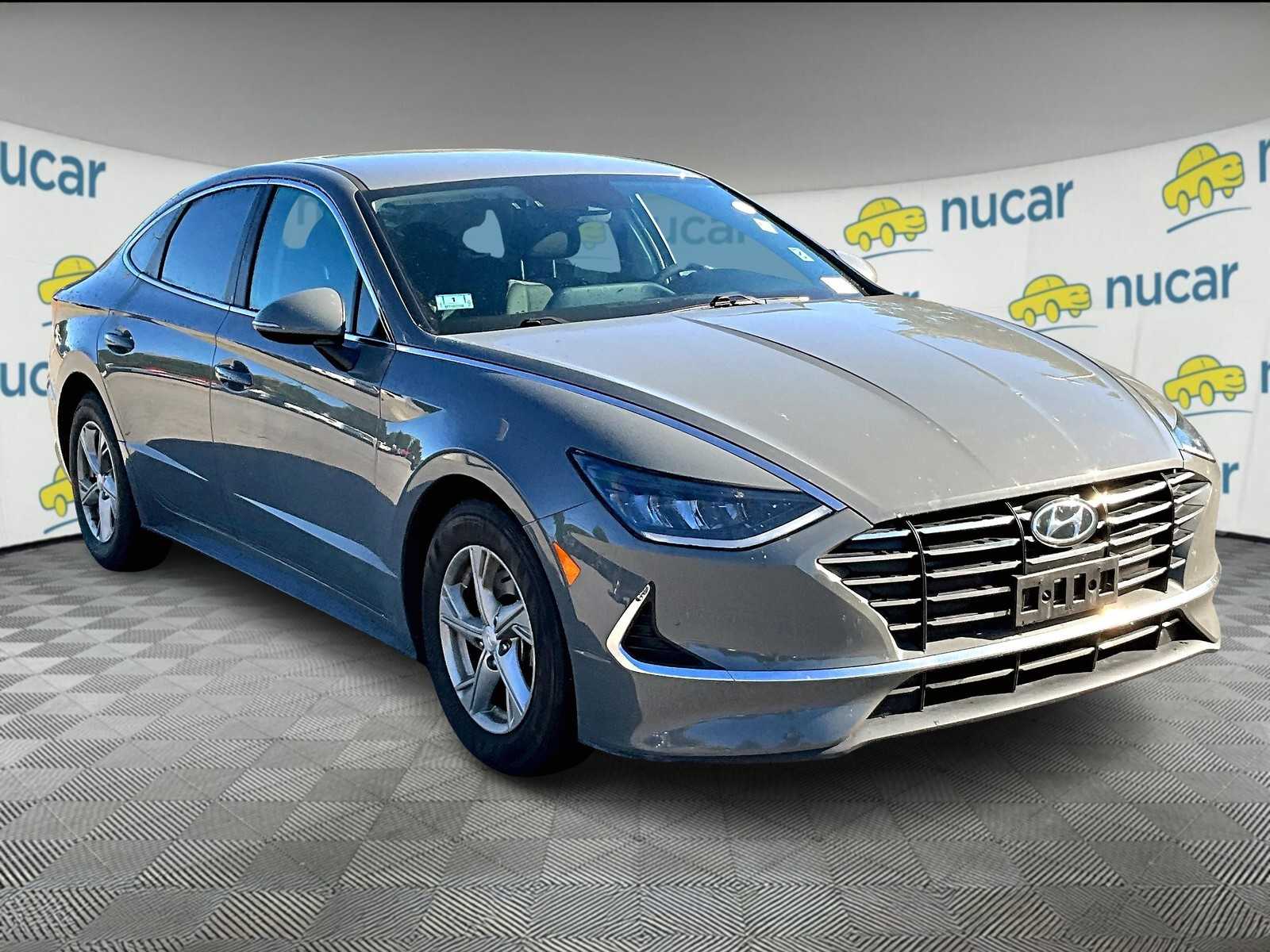 2022 Hyundai Sonata