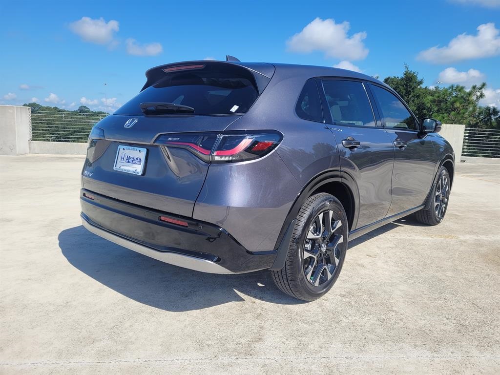 2026 Honda HR-V EX-L photo 5