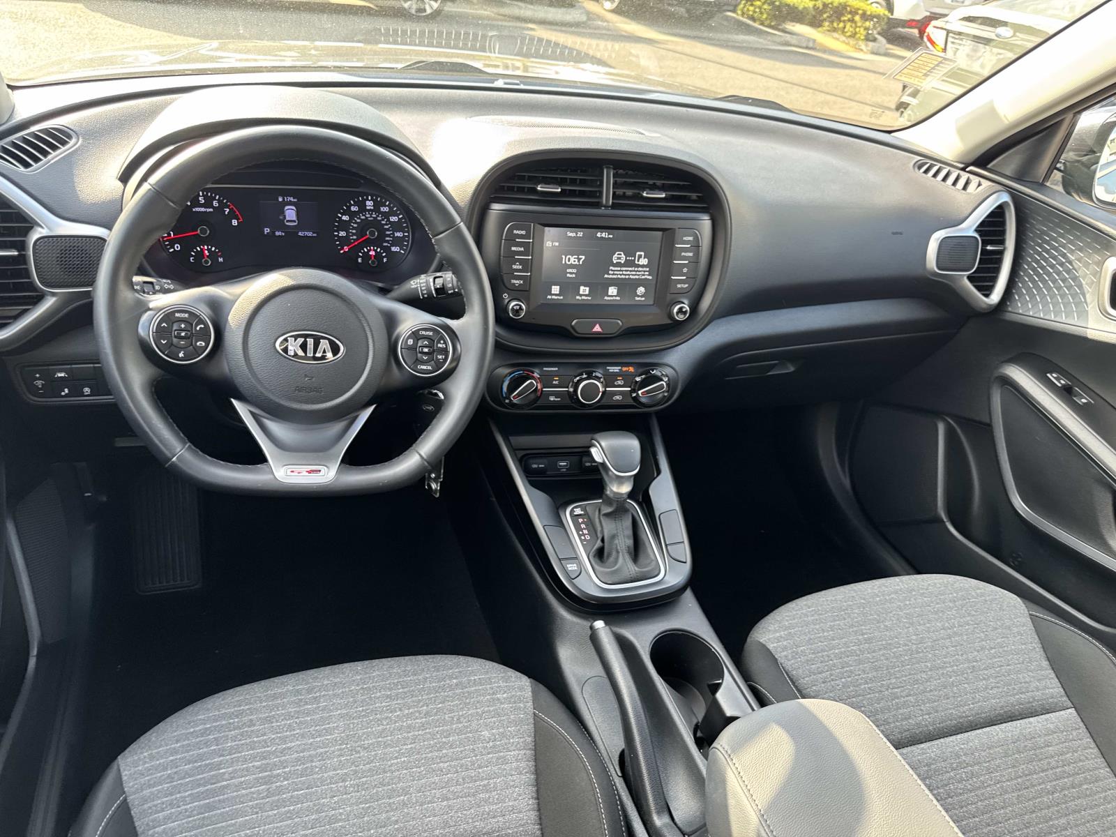 2021 Kia Soul 2.5i Sport photo 11