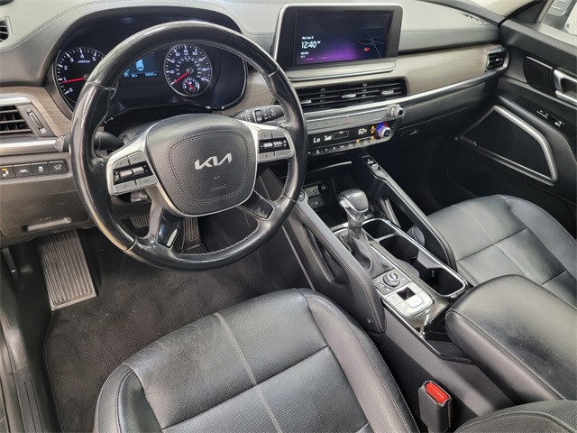 2022 Kia Telluride EX photo 13