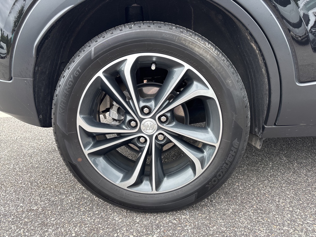 2020 Buick Encore GX Essence photo 8