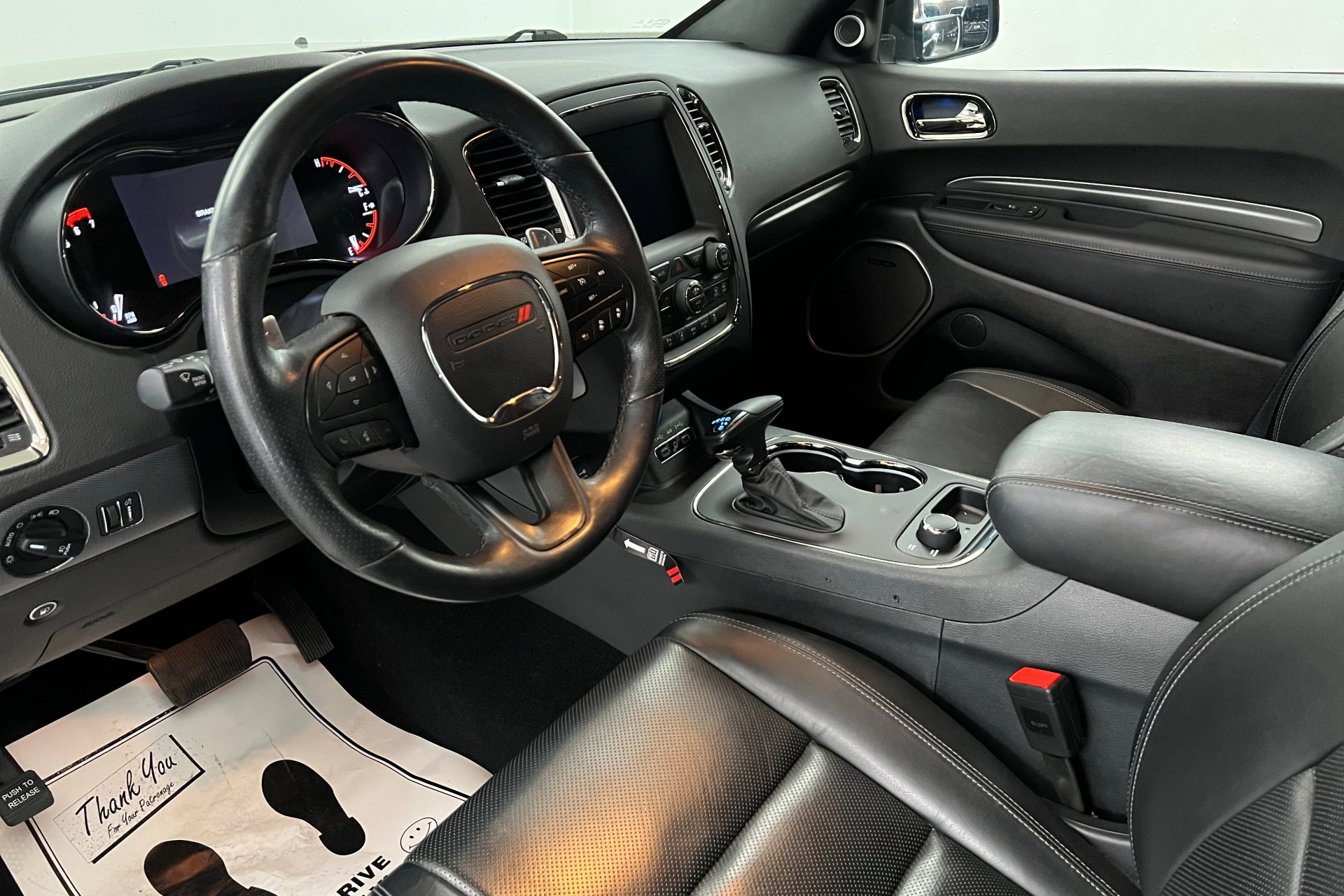 2019 Dodge Durango R/T photo 15