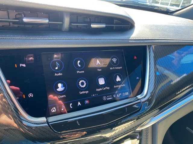 2024 Cadillac XT6 Sport photo 24
