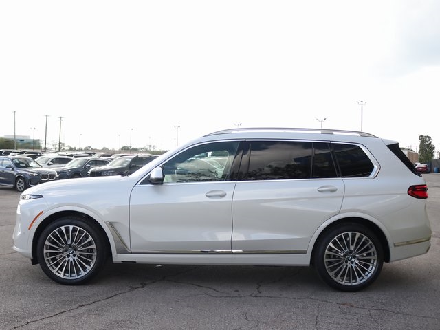 2026 Bmw X7 xDrive40i photo 32