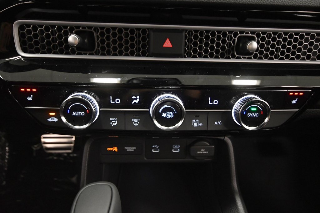 2026 Honda Civic Hybrid Sport photo 22