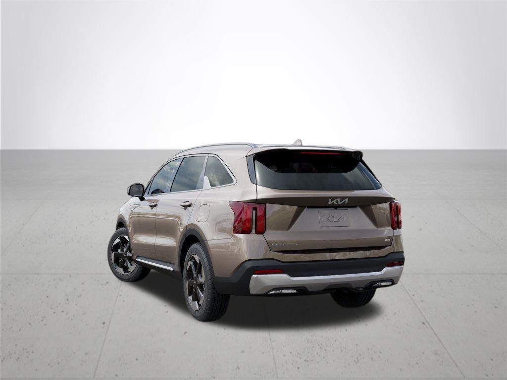 2026 Kia Sorento Hybrid EX photo 4