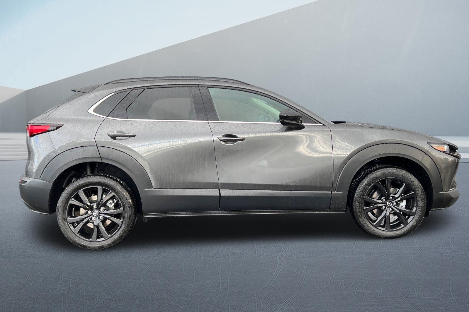 2025 Mazda CX-30 2.5 Turbo Premium Plus photo 2