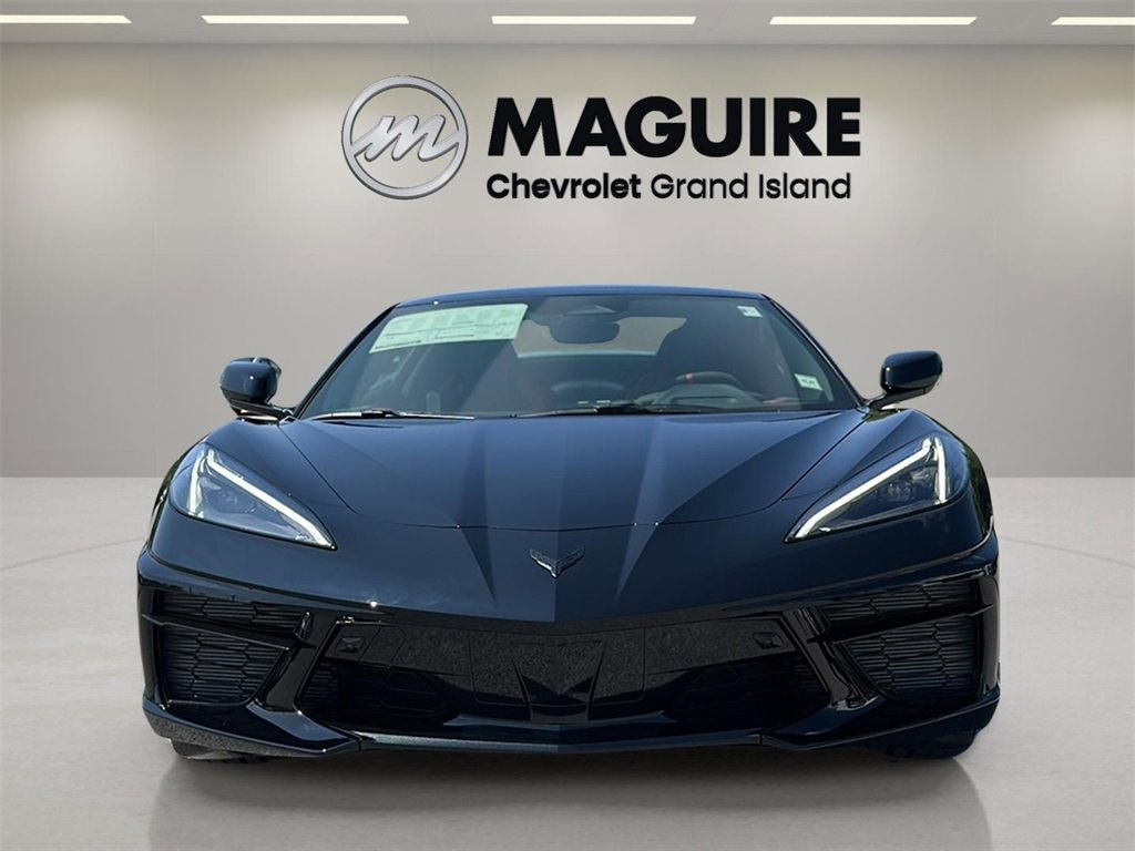 2025 Chevrolet Corvette Stingray 2LT photo 26