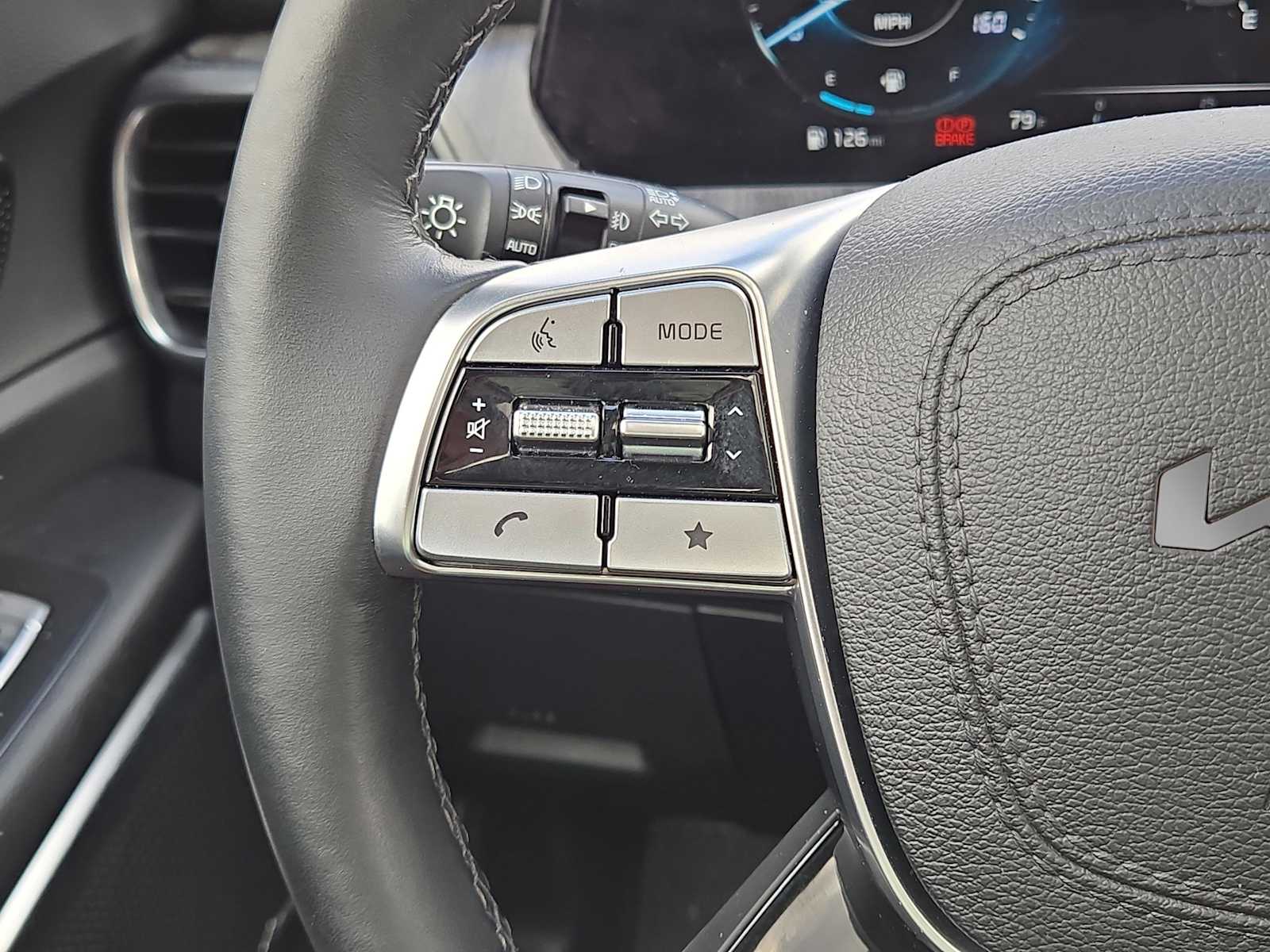 2024 Kia Telluride SX photo 25