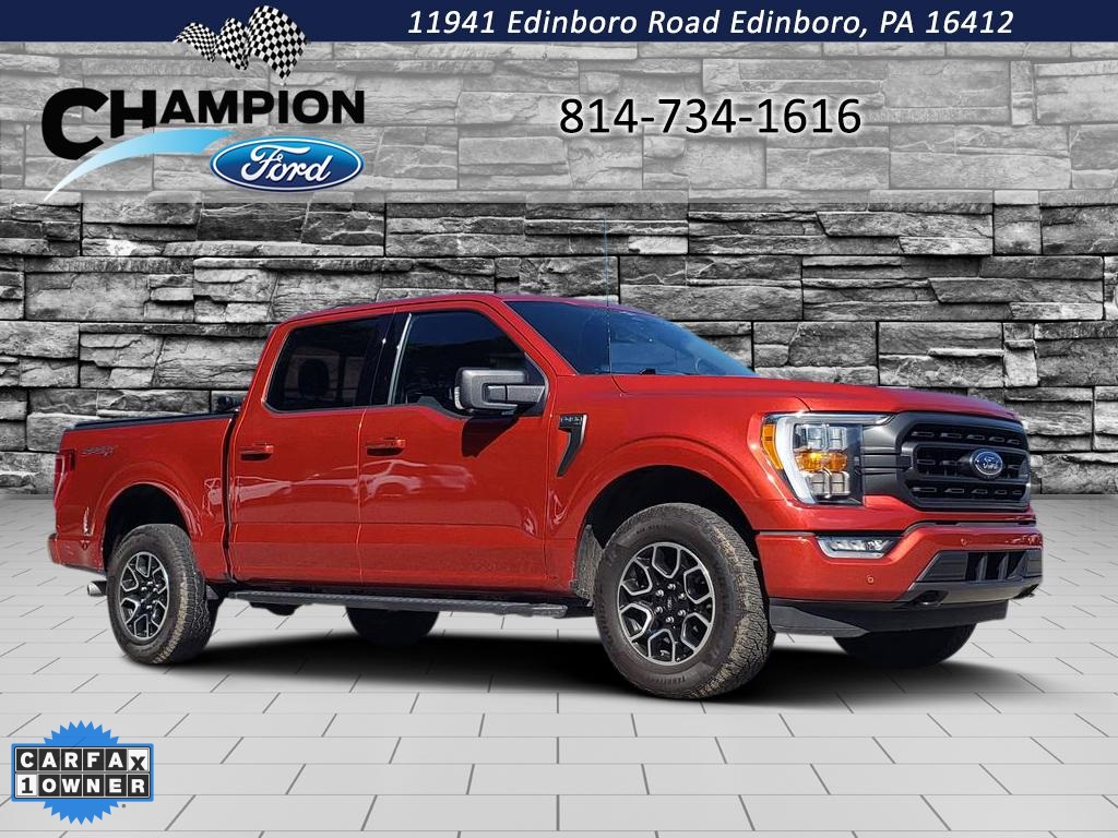 2023 Ford F-150 XLT
