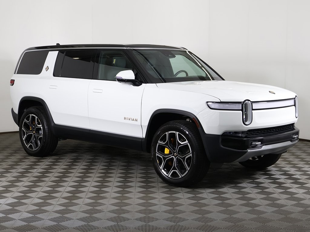 Used 2023 Rivian R1S Adventure with VIN 7PDSGABL4PN020906 for sale in Streetsboro, OH