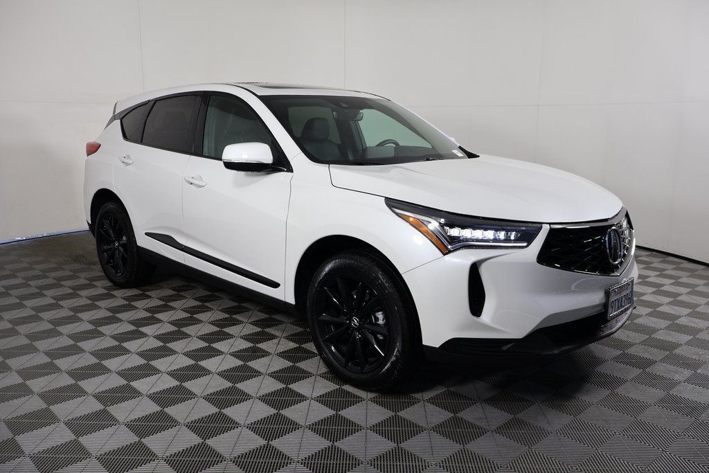 2025 Acura RDX photo 2