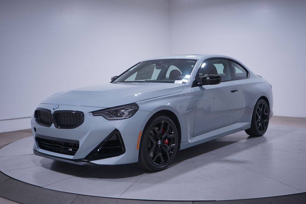 2026 BMW 2 Series M240i's photo