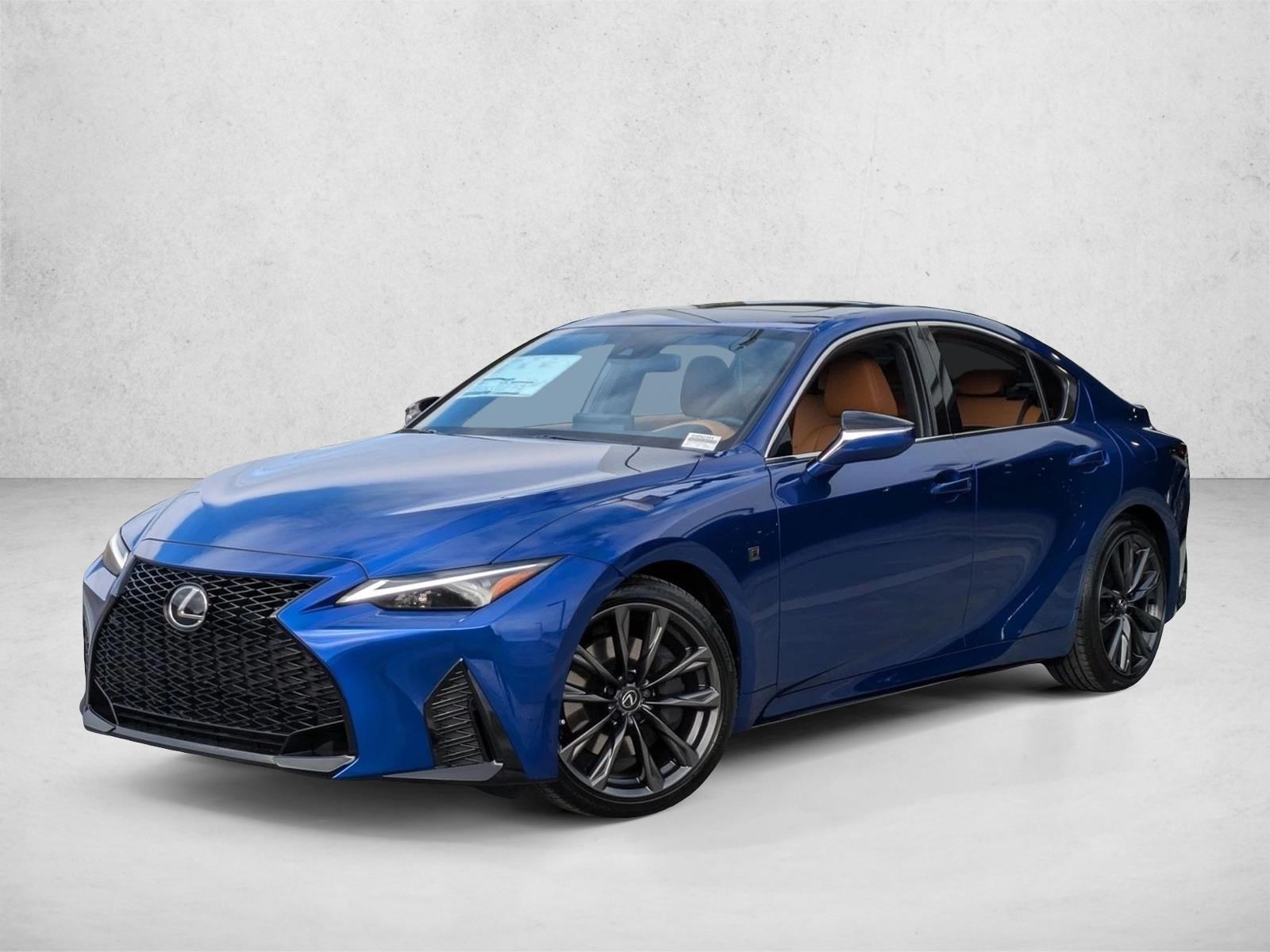 2025 Lexus IS 350 F SPORT DESIGN's photo