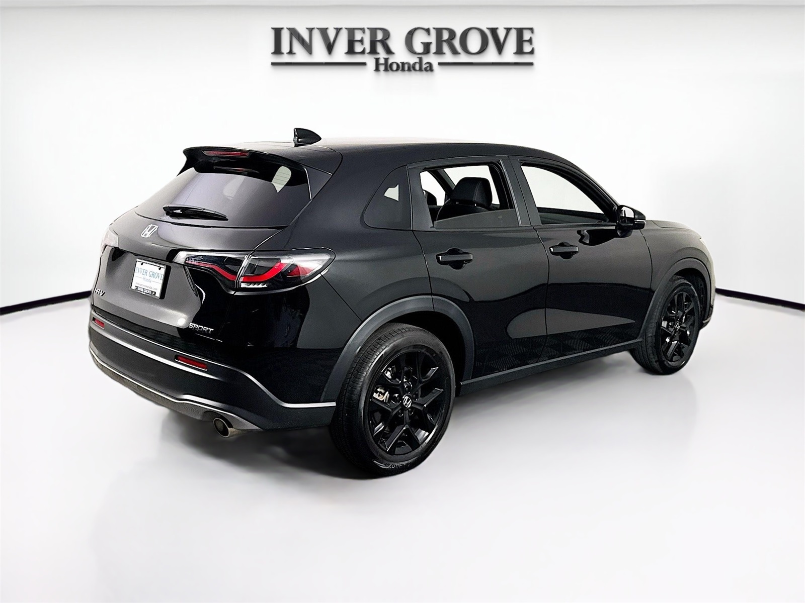 2024 Honda HR-V Sport photo 5