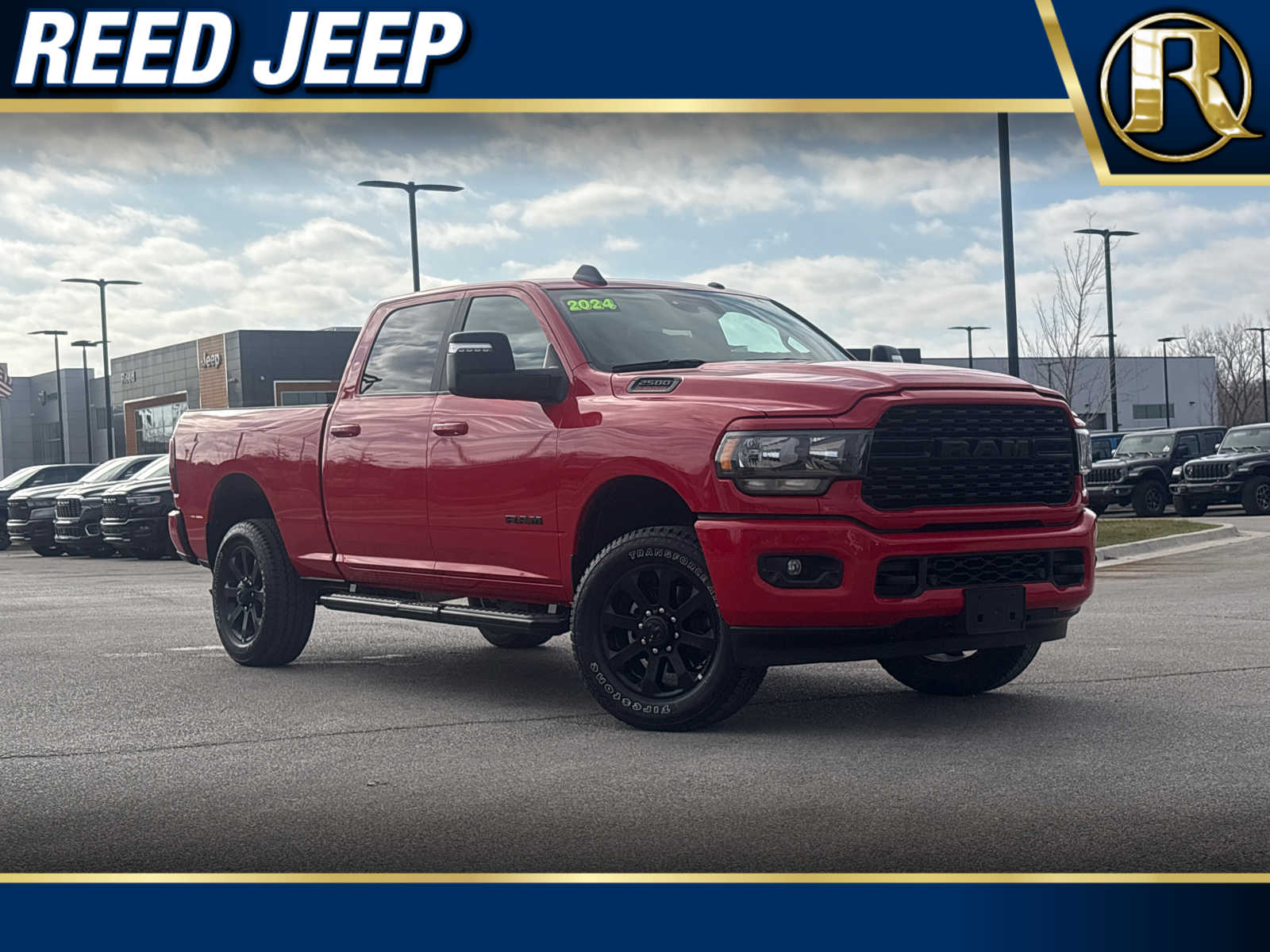 2024 RAM Ram 2500 Pickup Big Horn's photo