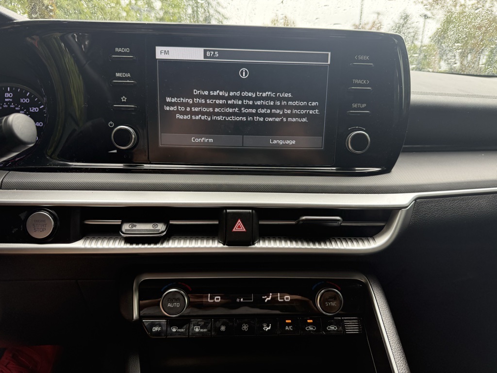 2021 Kia K5 GT-Line photo 21