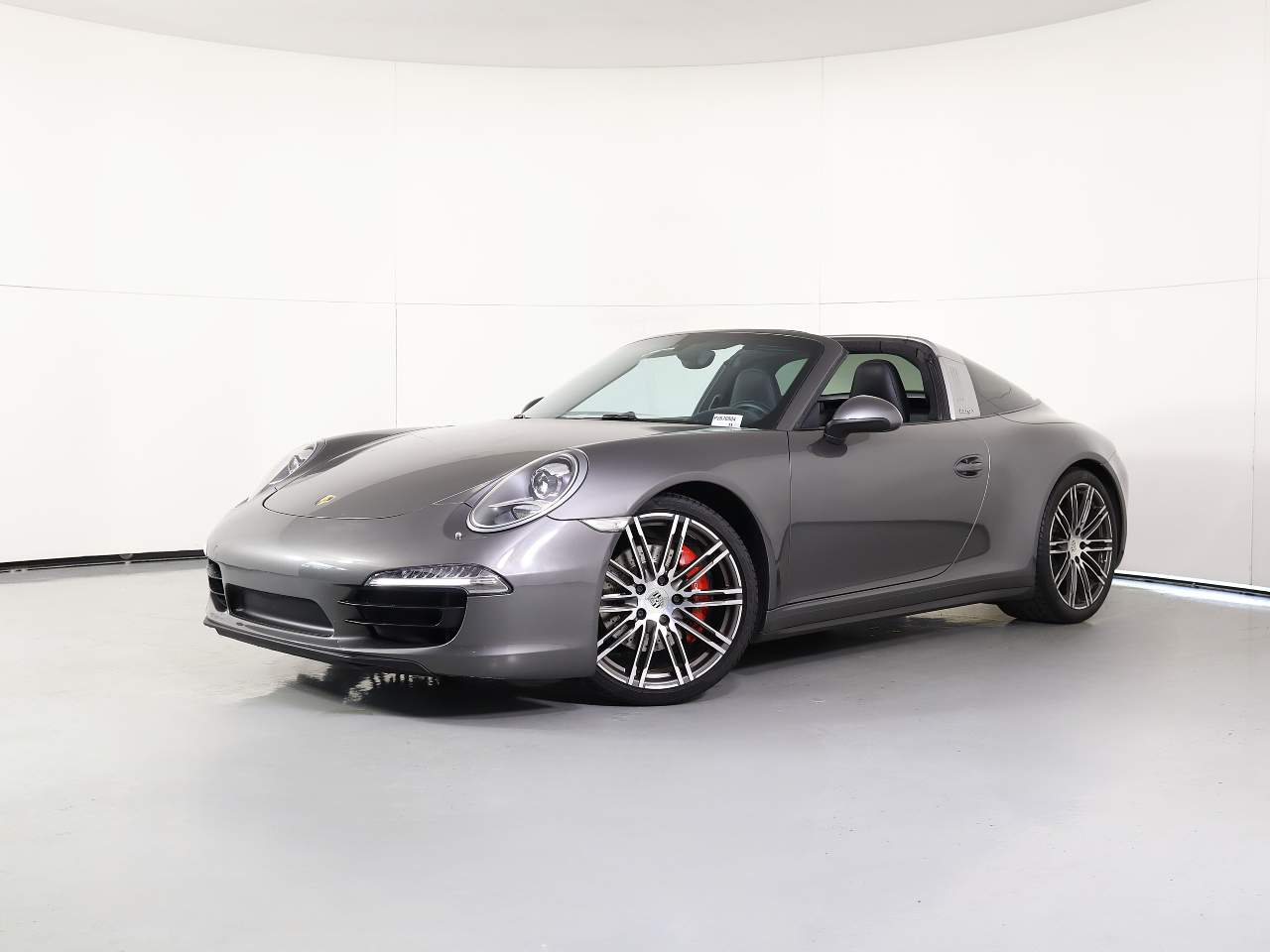 2016 Porsche 911 Targa 4S