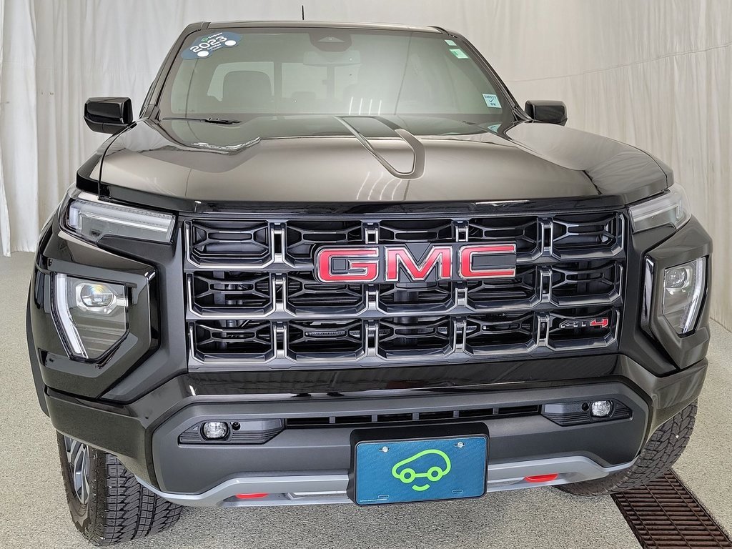 2023 Gmc Canyon AT4 photo 4