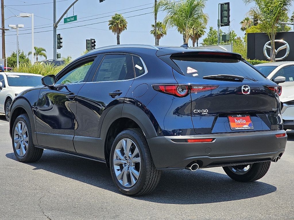 2025 Mazda CX-30 2.5 S Premium photo 18