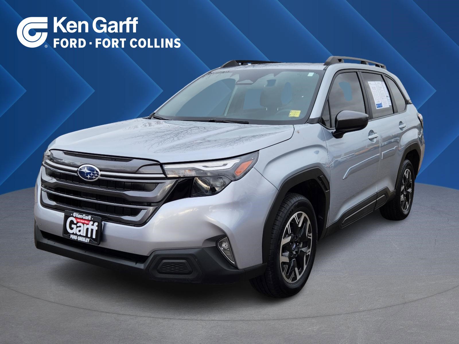 2025 Subaru Forester Premium's photo