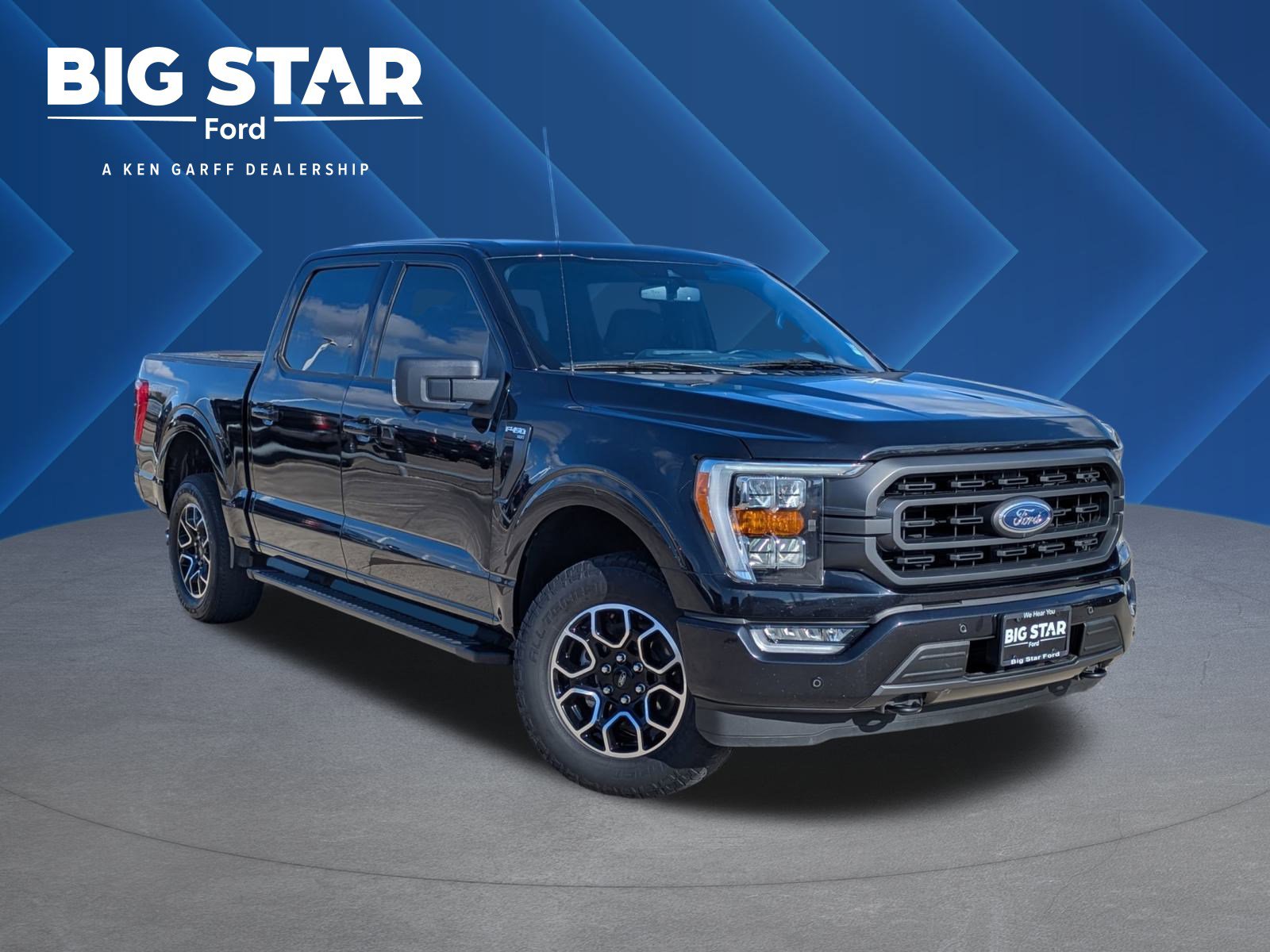 2021 Ford F-150