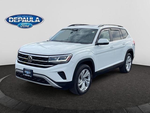 2021 Volkswagen Atlas SE w/Tech