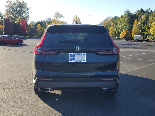 2026 Honda CR-V Hybrid Sport photo 3