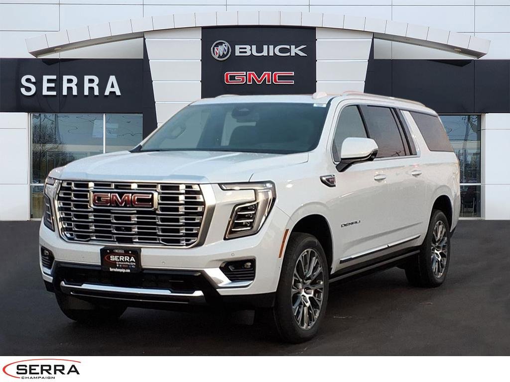 2026 GMC Yukon XL Denali's photo
