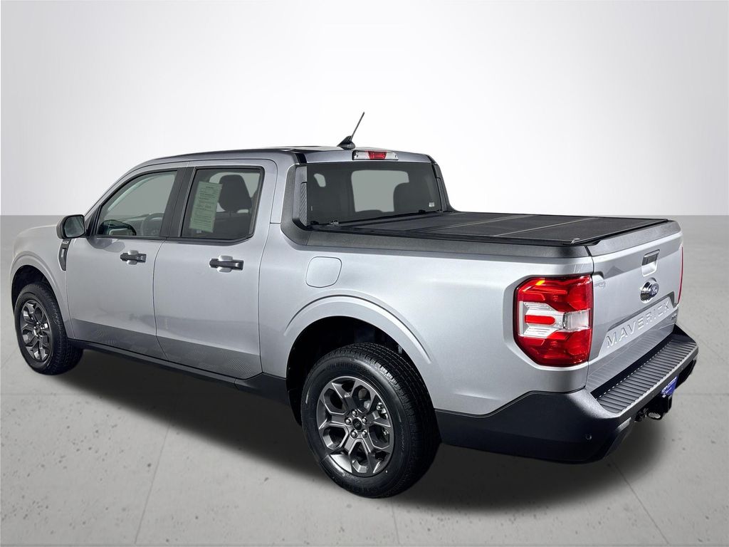 2024 Ford Maverick XLT photo 8