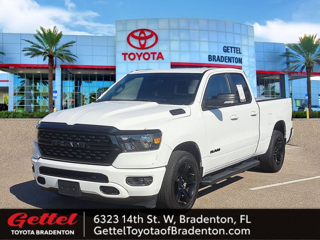 2022 RAM Ram 1500 Pickup Big Horn/Lone Star's photo