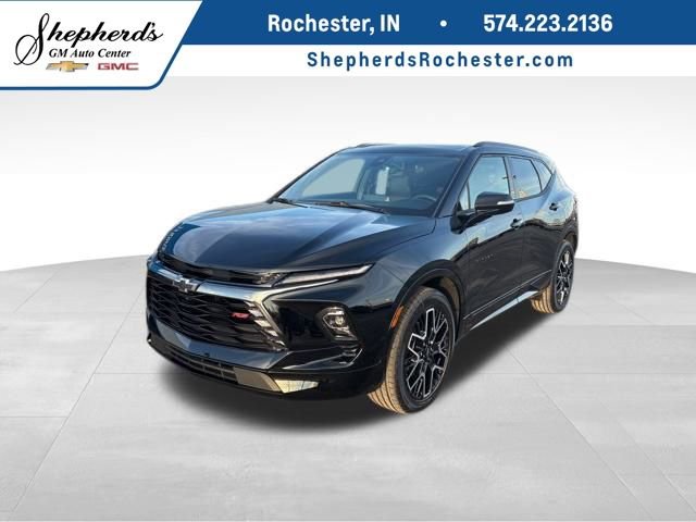 2026 Chevrolet Blazer RS's photo